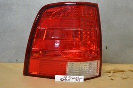 2003-2006 Ford Expedition Left Driver OEM tail light 13 4L4 - $41.13