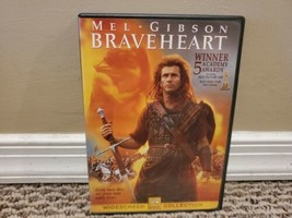 Braveheart (DVD, 2000, Sensormatic - Widescreen) - £4.83 GBP