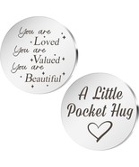 Pocket Hug Gifts for Women Gifts for Men Gifts for Him Birthday Gifts fo... - £15.46 GBP