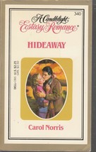 Norris, Carol - Hideaway - Candlelight Ecstasy Romance - # 340 - £1.56 GBP