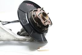 2003-2007 INFINITI G35 COUPE REAR LEFT DRIVER SPINDLE KNUCKLE ASSEMBLY P5439 image 9