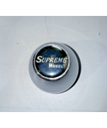 x1 SUPREME WHEEL CHROME CENTER CAP PART NUMBER 98-1163 HUB CAP - €18,84 EUR