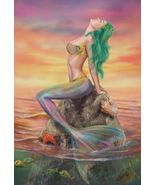 7x Mermaid Beauty, Weight Loss, Clean Attractive Face ! Spell - $92.36 MXN