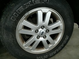 Wheel 17x7-1/2 Aluminum 5 Spoke Painted Fits 06-10 EXPLORER 103769503 - $171.10