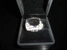 Authenticity Guarantee

Custom designed 14K White Gold "Rock" Ring Size 11 image 2