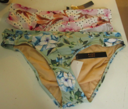 Two Bikini bottoms Alex Marie  Size 14 &amp; 16 Prints - £12.47 GBP