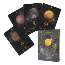 Runes Divination Oracle Deck Prophecy Tarot Cards English Version - £86.35 GBP