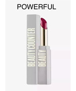 BEAUTYCOUNTER—POWERFUL— STATEMENT MAKER  Satin Lipstick 1.8g /  0.06 oz. - $18.53