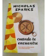 2011 Nicholas Sparks Rock - Spanish BOOK AM-
show original title

Origin... - $387.00 MXN