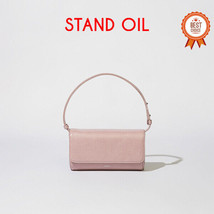 [STAND OIL] Butter bag Classic Soft Pink Korean Brand Women Bag - £110.97 GBP