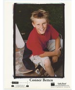 Conner Betten - 8&quot; x 10&quot; Original Studio Agency Photo resume - Teen Movi... - $278.05 MXN
