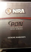 NRA Presents PDN Personal Defense Network-Extreme Marksmen - £15.80 GBP