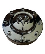 Dodge Ram 3500 Dually Chrome Front Center Hub Cap Wheel Cover YT-004 - $2,753.15 MXN