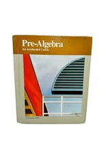Pre-Algebra : An Accelerated Course by Sorgenfrey, Dolciani, &amp; Graham 03... - $24.70