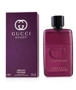 Gucci Guilty Absolute / EDP Spray 3.0 oz - $127.88 CAD
