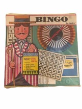 Rare 1965 Hasbro Bingo Game Factory Sealed - £95.22 GBP