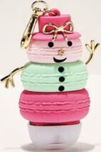 bath &amp; body works Macaron SnowmanPocketBac Holder - $14.99