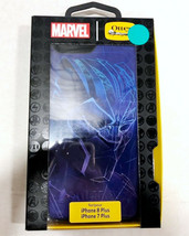 OtterBox Symmetry Series Case for iPhone 8+ / 7 PLUS Marvel BLACK PANTHER blue - $15.94
