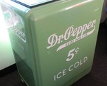 Dr. Pepper Westinghouse Jr. Refrigerated Cooler ( New ) Limited Edition - $2,767.05