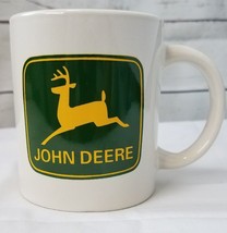 John Deere Mug Licensed Product Marketed By Gibson Coffee Tea Hot Coco Mug Cup.. - £28.47 GBP