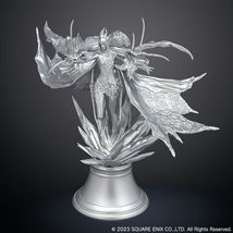 Final Fantasy XVI Square Enix Anniversary Kuji Last Award Eikon Shiva Figure - £98.32 GBP
