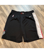 Nike Portland Trail Blazers Icon Edition Men&#39;s NBA Swingman Shorts Size ... - $28.88