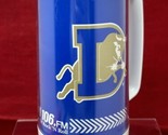 Miller WRDU Durham Bulls Made the American Way Beer Mug ThermoServe VTG ... - $19.75
