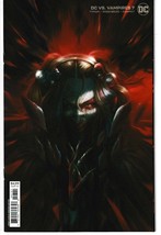 Dc Vs Vampires #7 (Of 12) Cvr B (Dc 2022) &quot;New Unread&quot; - £4.62 GBP