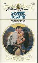 McCarthy, Susanne - Trial By Love - Harlequin Presents - # 1348 - £1.79 GBP