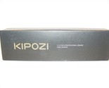 KIPOZI 1 1/2&quot; PROFESSIONAL CERAMIC HAIR CRIMPER NEW IN BOX - £17.98 GBP