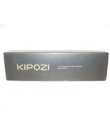 KIPOZI 1 1/2&quot; PROFESSIONAL CERAMIC HAIR CRIMPER NEW IN BOX - £17.63 GBP