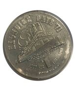 1971 Edmonton Alberta Klondike Days One Dollar Trade Token CL42 - $5.92 CAD