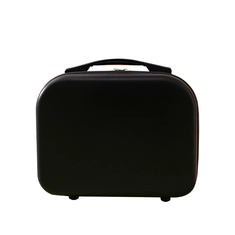 Mini Travel Hand Luggage Cosmetic Case Small Portable Carrying Pouch Cute Suitca - £61.99 GBP