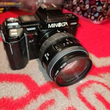 Minolta Maxxum camera, untested - £14.63 GBP