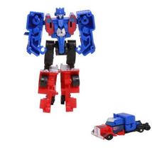 2017 new Kids Boys Transformers Robot Car Optimus Prime autobot Action Figures C - £2.88 GBP