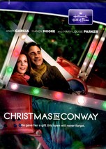 Christmas in Conway Hallmark Hall of Fame (DVD) Andy Garcia, Mandy Moore NEW - £5.53 GBP