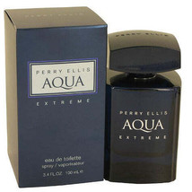Perry Ellis Aqua Extreme Eau De Toilette - $69.99
