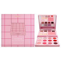 Pupart M Make-Up Palette - 002 Pink - $33.49