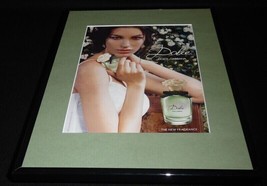 2014 Dolce &amp; Gabbana Fragrance Framed 11x14 ORIGINAL Advertisement - £27.53 GBP