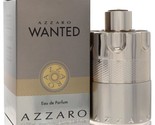 Azzaro Wanted by Azzaro Eau De Parfum Spray 3.4 oz for Men - £81.00 GBP