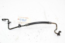 03-06 MERCEDES-BENZ SL500 Power Steering Cooling Hose Line Pipe F1869 - £60.15 GBP