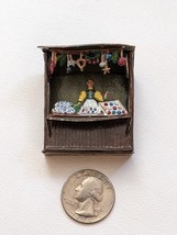 Wilhelm Schweizer Doigtier Ressort Shop Femme Cadeau Noël Ornement Étain... - $1,225.22 MXN