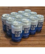 12-Pack Deja Blue Canned Purified Drinking Water - $40.17