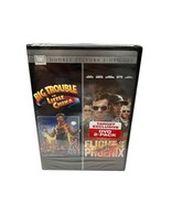 Big Trouble In Little China/Flight Of The Phoenix (2-Disc Set DVD) New S... - €12,19 EUR Big Trouble In Little China/Flight Of The Phoenix (2-Disc Set DVD) New S... - €12,19 EUR