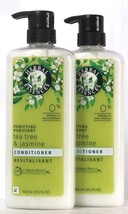 2 Bottles Herbal Essences 20.2 Oz Clarifying Tea Tree & Jasmine Conditioner - $32.99