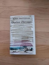 Dr Zhivago, by Boris Pasternak - 1958 Pantheon HC w/dust jacket Very Good - £14.95 GBP