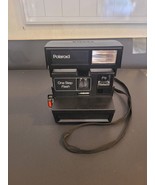 Vintage Polaroid 600 One Step Flash Instant Camera FILM - $37.40