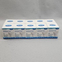 LED Spotlight Bulb Lamp Warm White Non Dimmable Bomcosy 5W GU10 10 Pack ... - $35.00