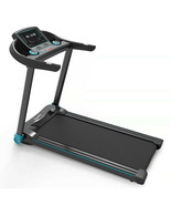 2.25HP Electric Running Machine Treadmill with Speaker and APP Control-B... - €396,18 EUR