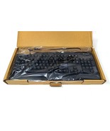 Lenovo KU-0225 Preferred Pro Wired USB Keyboard Raven Black NIB - £22.53 GBP